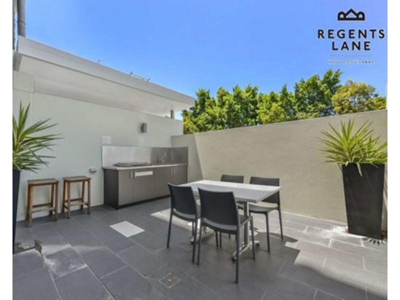 3B 25 Regent street, Woolloongabba QLD 4102