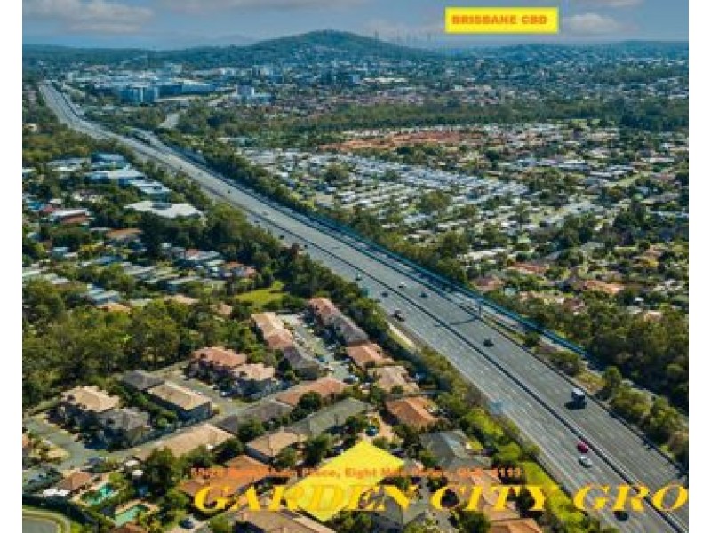 55/25 Buckingham Place, Eight Mile Plains QLD 4113