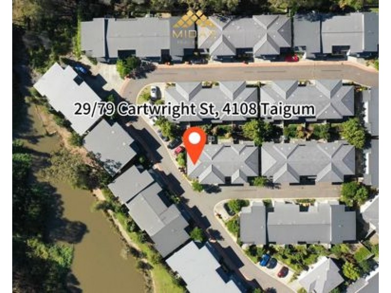 29/79 Cartwright street, Taigum QLD 4018