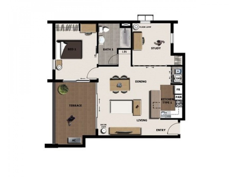 2204/111 Lindfield road,, Helensvale QLD 4212