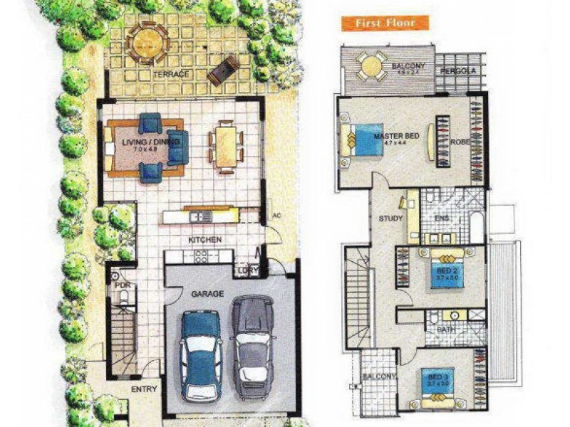2/28 Amazons Place, Jindalee QLD 4074