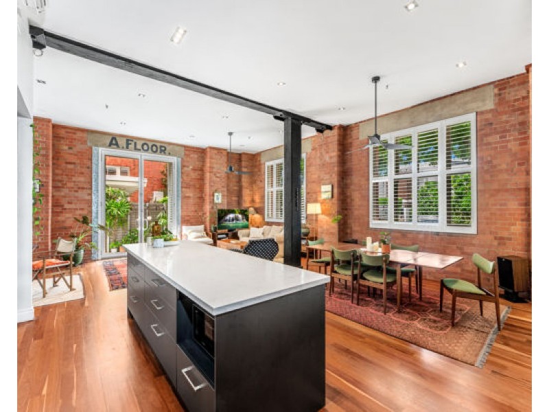 105/50 Macquarie Street, Teneriffe QLD 4005