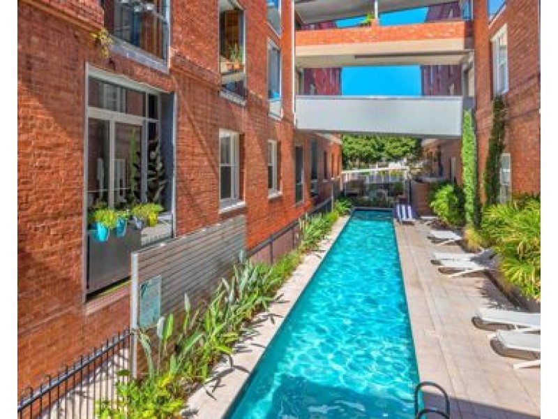 105/50 Macquarie Street, Teneriffe QLD 4005