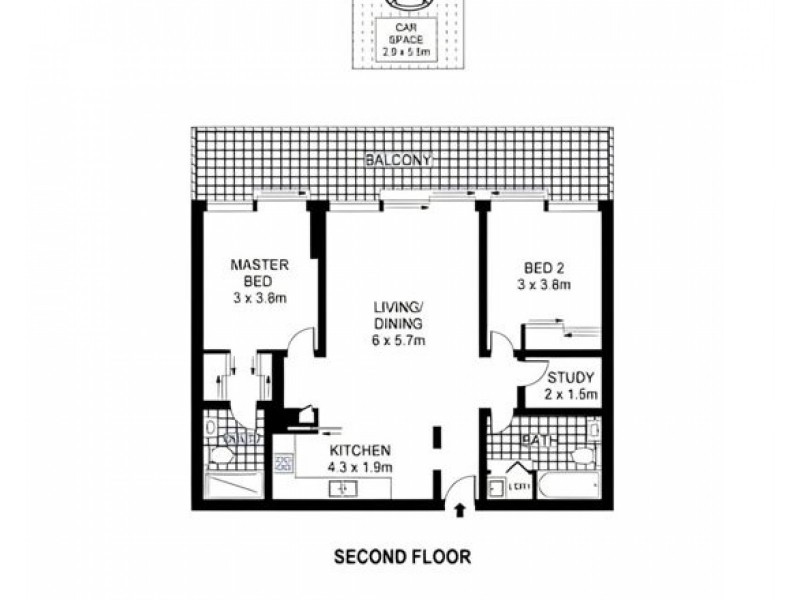 217/4-12 Garfield Street, Five Dock NSW 2046