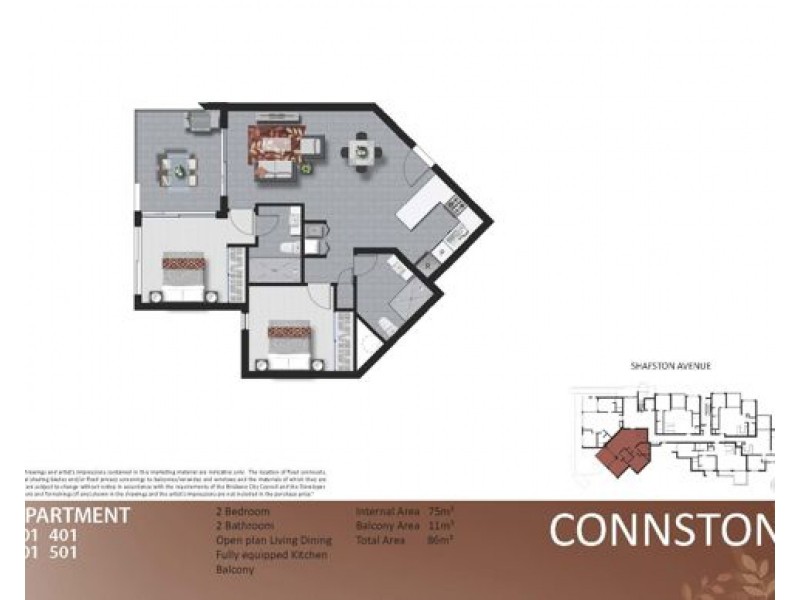 201/37 Connor Street, Kangaroo Point QLD 4169