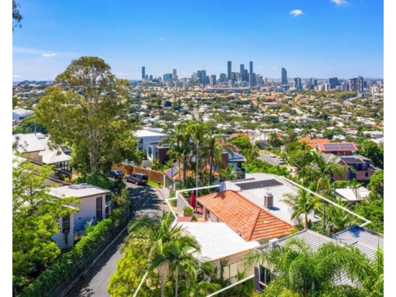 29 Garfield Drive, Paddington QLD 4064