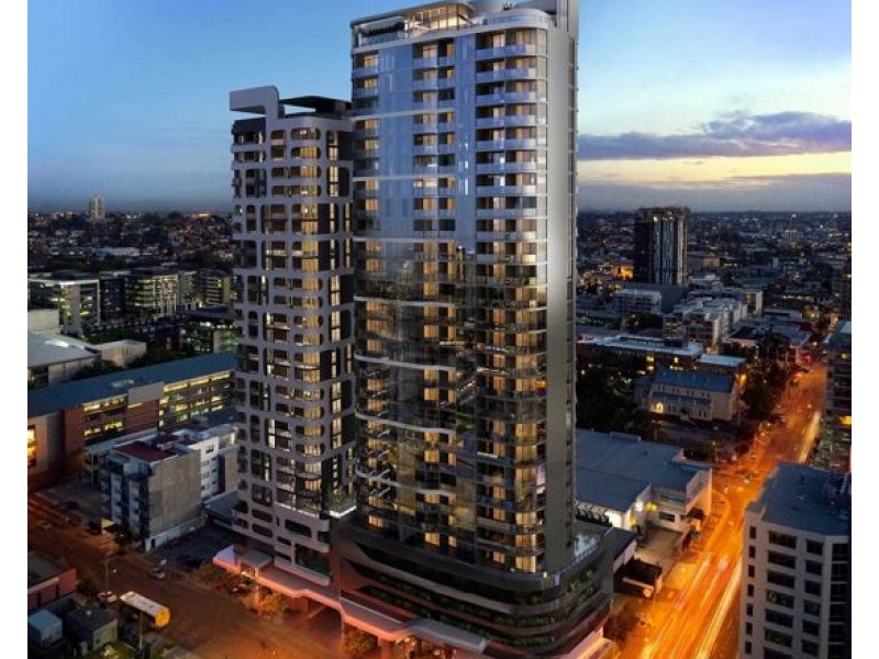 2186/38 Hope Street, South Brisbane QLD 4101