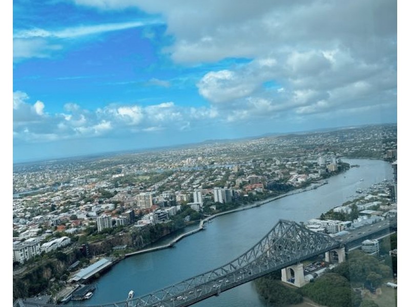 5504/501 Adelaide Street, Brisbane City QLD 4000