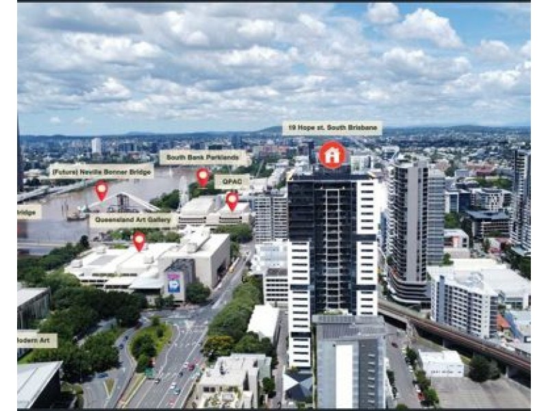 19 Hope Street, South Brisbane QLD 4101