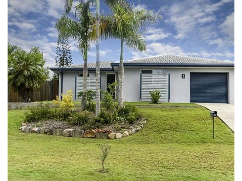 2 BARCREST COURT, Crestmead QLD 4132