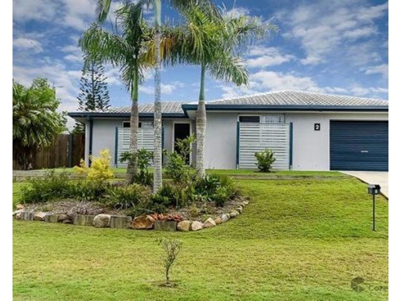 2 BARCREST COURT, Crestmead QLD 4132