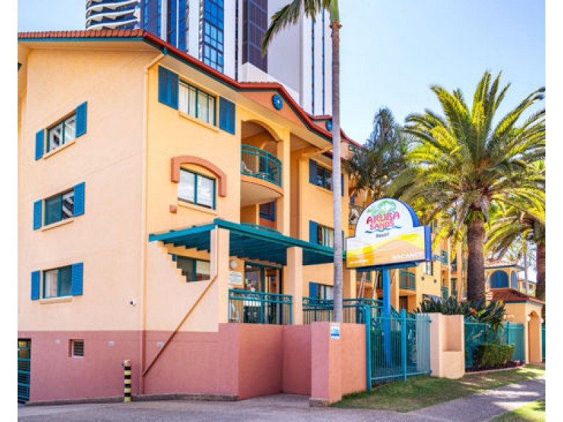 23/11-17 Philip Avenue, Broadbeach QLD 4218