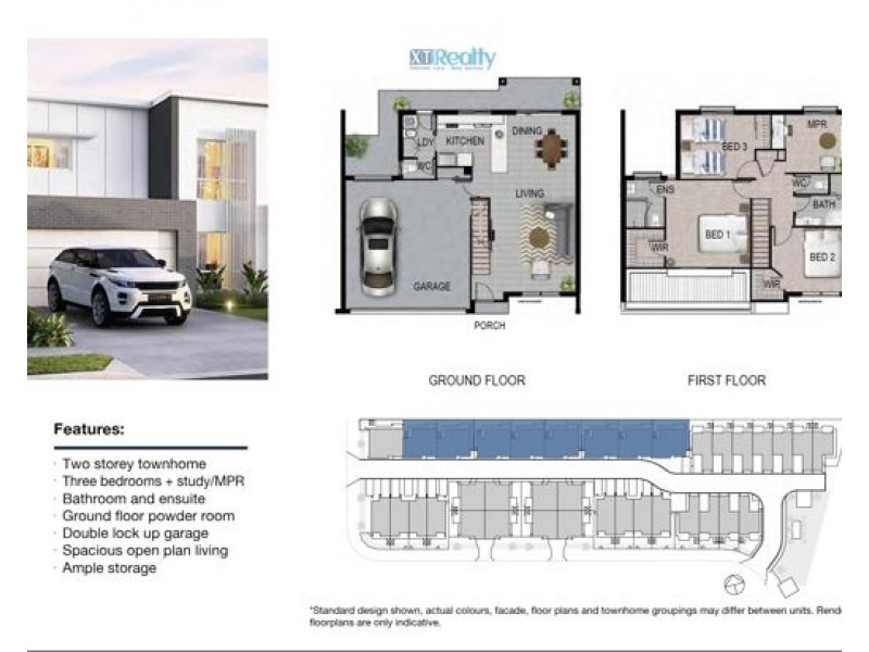 1/15 Alter St, Wynnum West QLD 4178