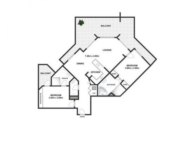 2201/21 Mary Street, Brisbane City QLD 4000