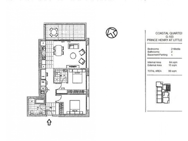 103/26 Harvey Street, Little Bay NSW 2036