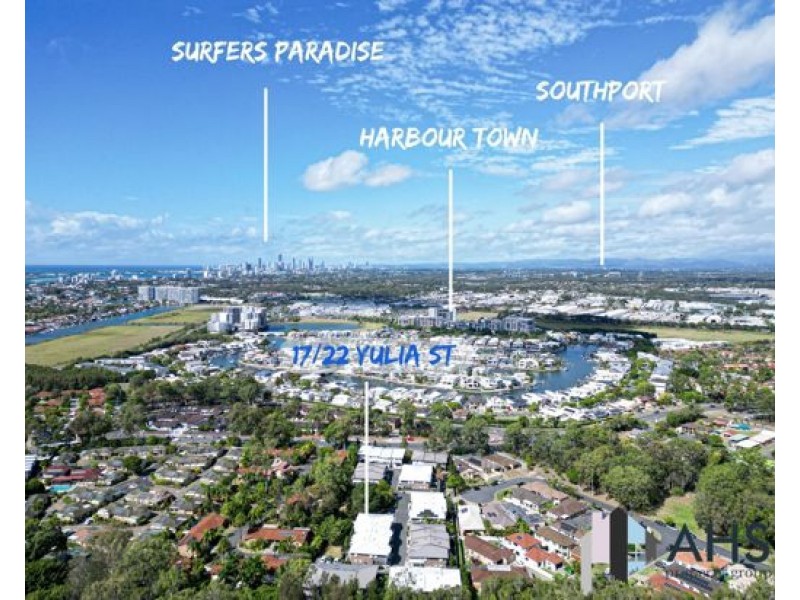 17/22 Yulia Street, Coombabah QLD 4216