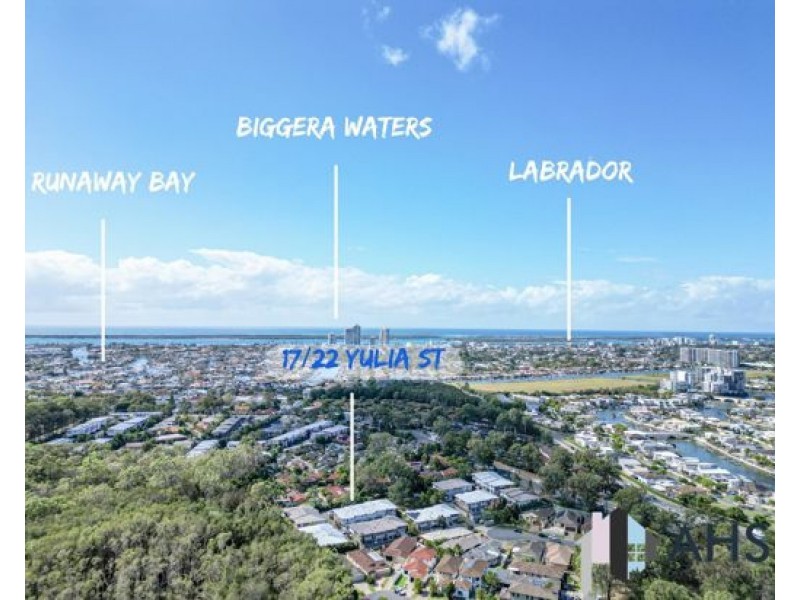 17/22 Yulia Street, Coombabah QLD 4216