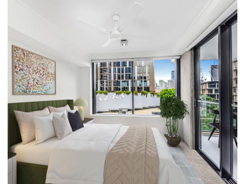 28/125 Melbourne Street, South Brisbane QLD 4101