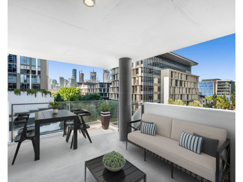 28/125 Melbourne Street, South Brisbane QLD 4101