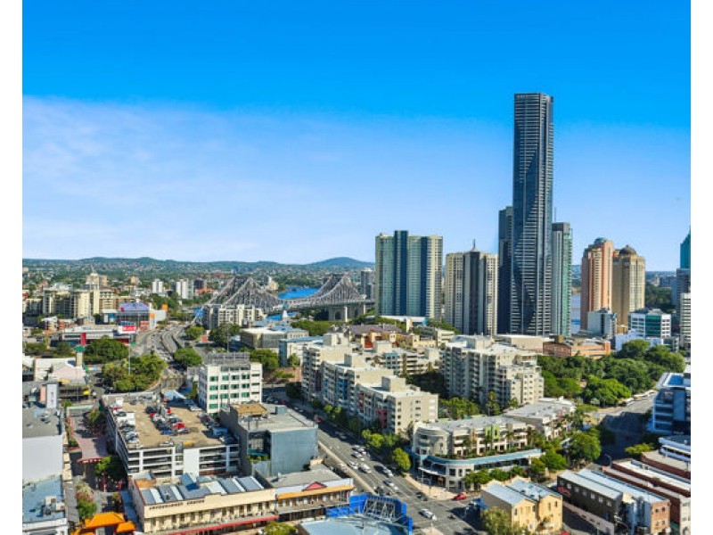 1901/179 Alfred Street, Fortitude Valley QLD 4006