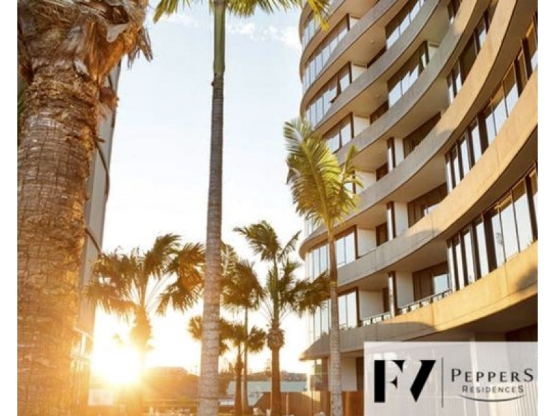 1901/179 Alfred Street, Fortitude Valley QLD 4006