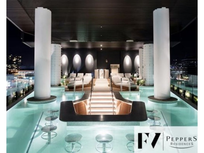 1901/179 Alfred Street, Fortitude Valley QLD 4006