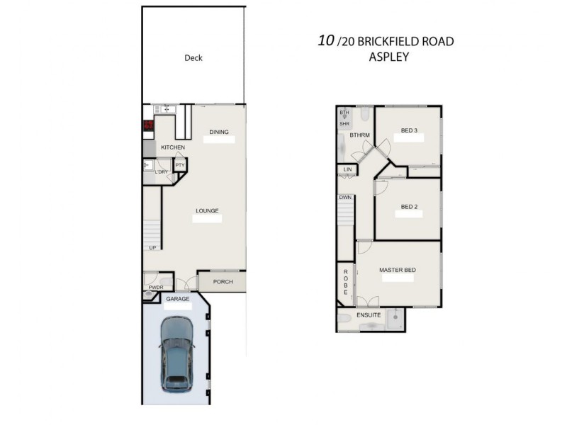 10/20 Brickfield Road, Aspley QLD 4034
