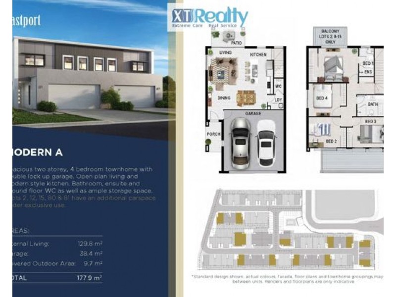 34/26 Elizabeth Street, Rochedale QLD 4123