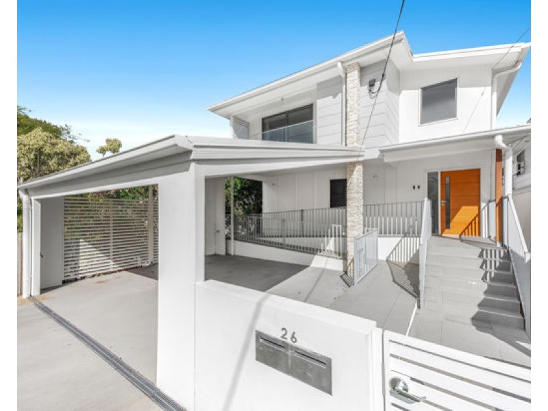 26 Saint Vincent street, Ashgrove QLD 4060