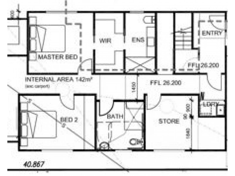 26 Saint Vincent street, Ashgrove QLD 4060