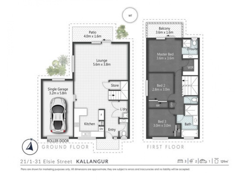 21/1-31 Elsie Street, Kallangur QLD 4503