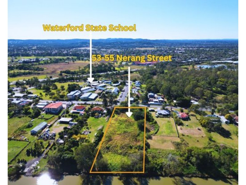 53-55 Nerang St, Waterford QLD 4133