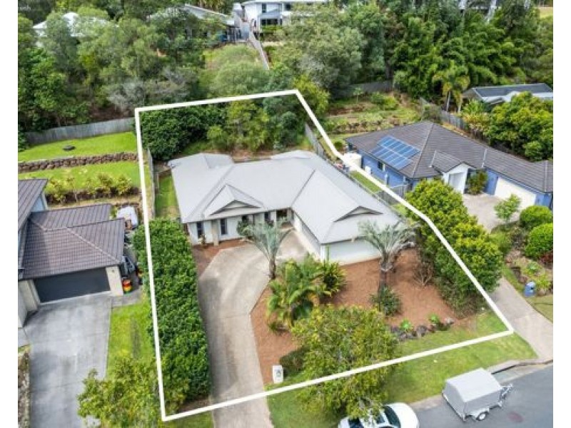 44 ROBERTS DRIVE, Maudsland QLD 4210