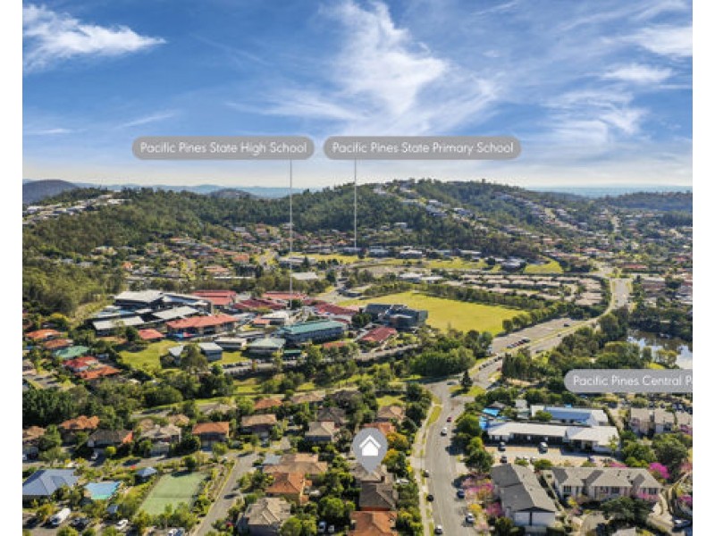 39/31 Archipelago Street, Pacific Pines QLD 4211