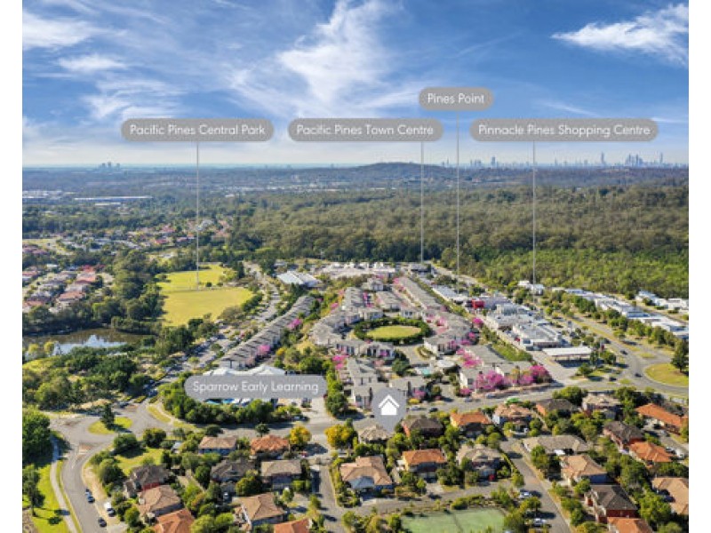 39/31 Archipelago Street, Pacific Pines QLD 4211