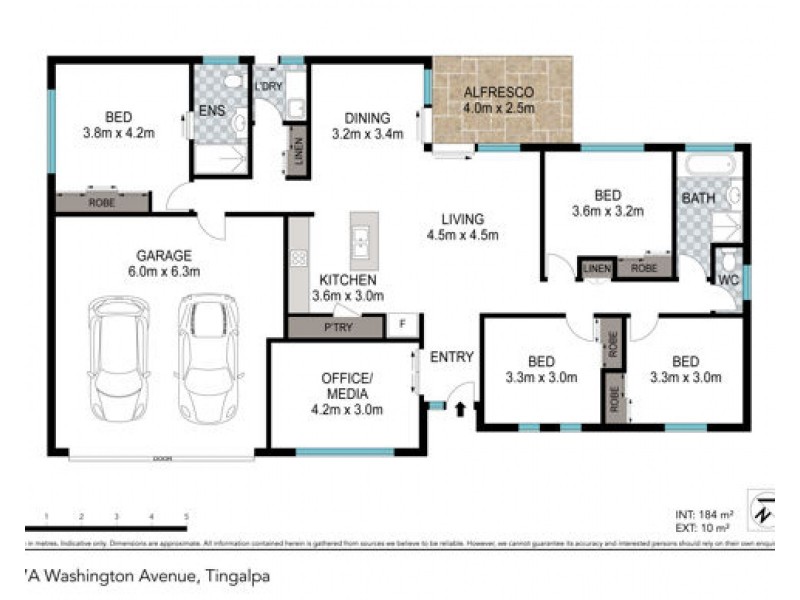 47A Washington Ave, Tingalpa QLD 4173