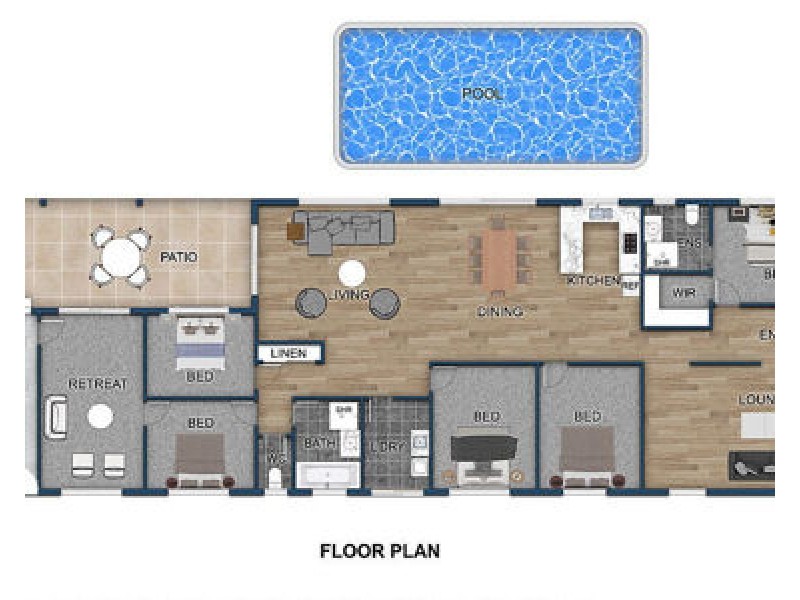 39 Montgomery Dr, Wellington Point QLD 4160