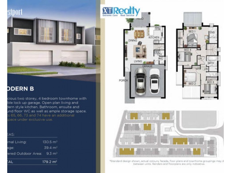 1/25 School Rd, Rochedale QLD 4123