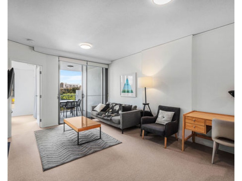 403/510 Saint Pauls Terrace, Bowen Hills QLD 4006