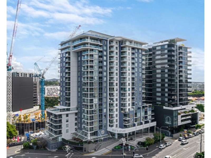 802/510 Saint Pauls Terrace, Bowen Hills QLD 4006