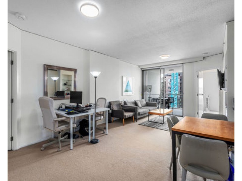 802/510 Saint Pauls Terrace, Bowen Hills QLD 4006