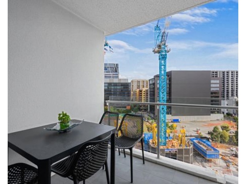 802/510 Saint Pauls Terrace, Bowen Hills QLD 4006