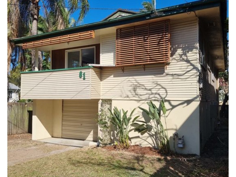 61 Rusden Street, Kelvin Grove QLD 4059