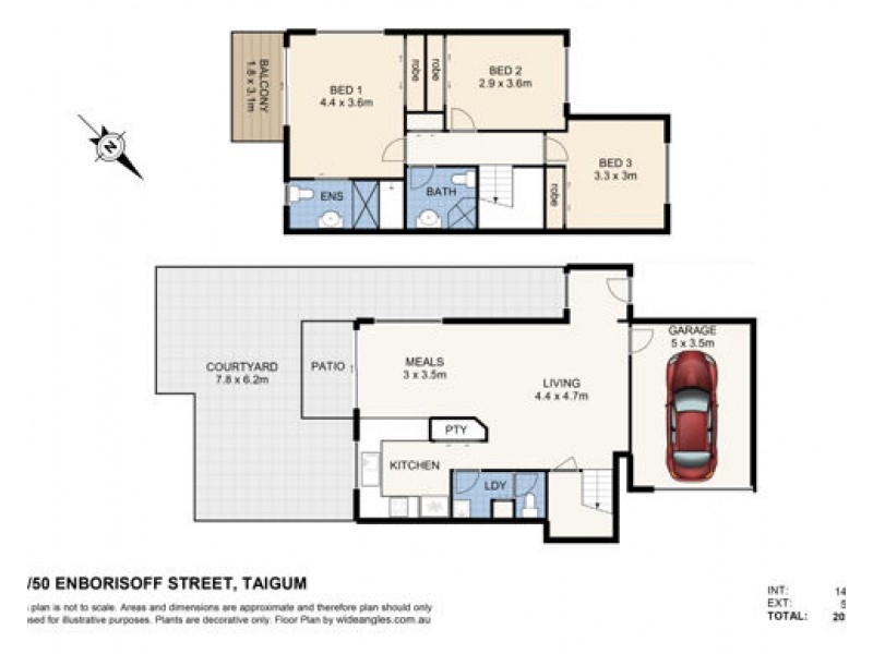 31/50 Enborisoff Street, Taigum QLD 4018