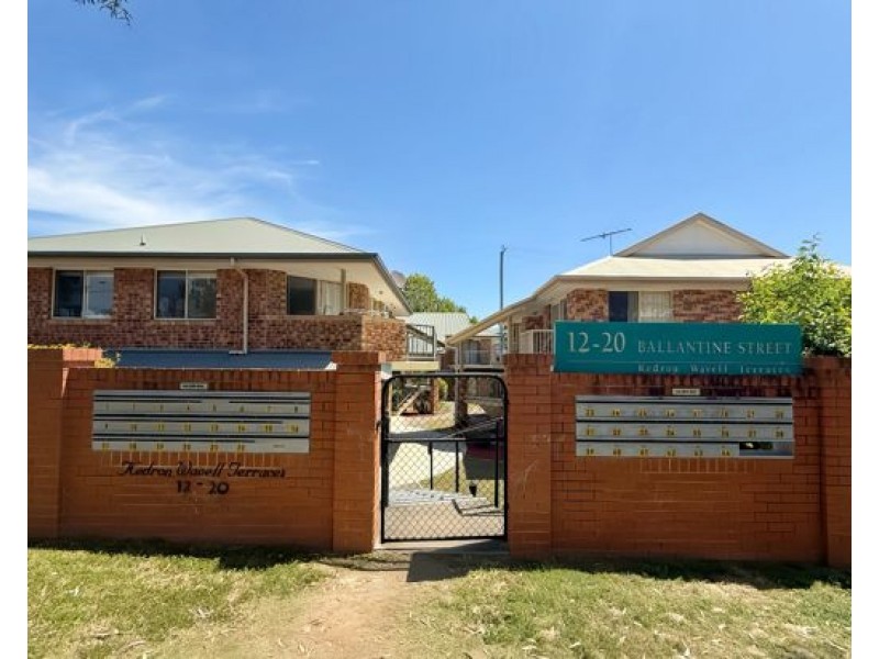Lot 4/12-20 Ballantine Street, Chermside QLD 4032