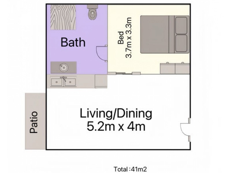 Lot 4/12-20 Ballantine Street, Chermside QLD 4032