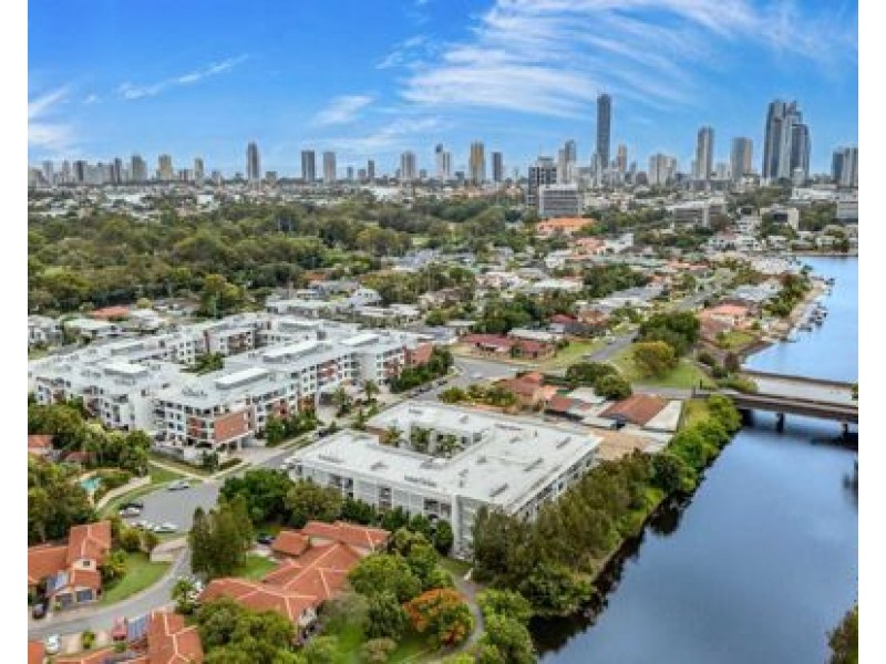 1119 6-8 Waterford Court Bundall, Bundall QLD 4217