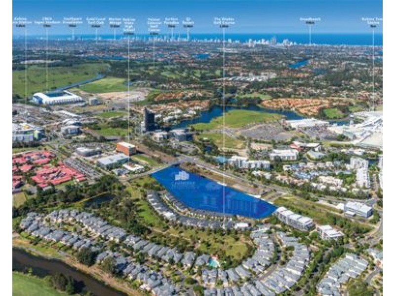 3100/42 Laver Drive, Robina QLD 4226