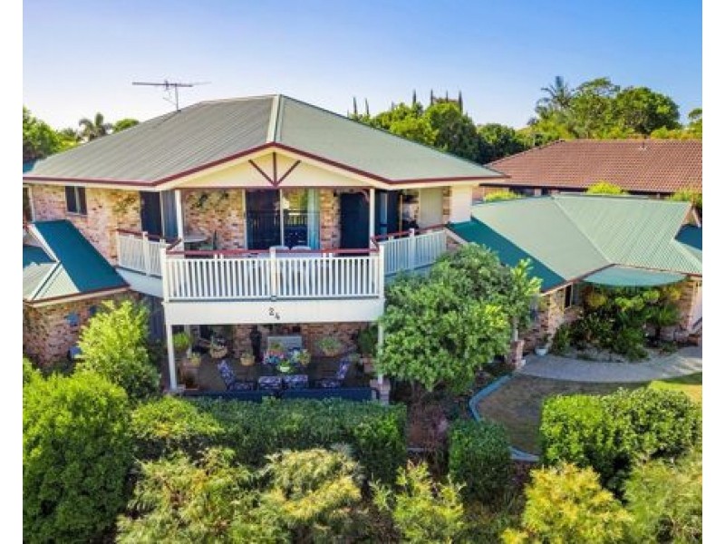 24 Southerden drive, North Lakes QLD 4509