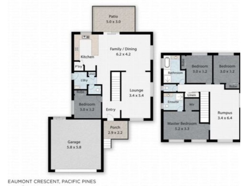 7 BEAUMONT CRES, Pacific Pines QLD 4211